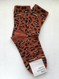 LEOPARD SOCKS