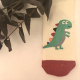 KIDS DINOSAUR SOCKS