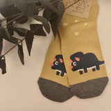 KIDS DINOSAUR SOCKS