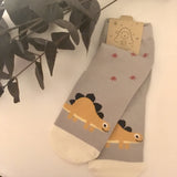 KIDS DINOSAUR SOCKS