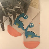 KIDS DINOSAUR SOCKS