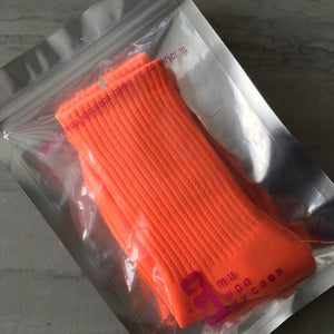 MENS NEON SPORTS SOCKS