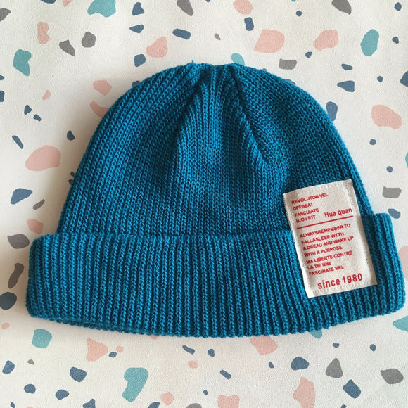 MINI COTTON STREET HAT