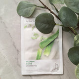 INNISFREE MOISTURISING ALOE SHEET MASK