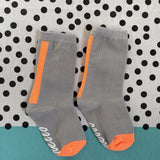 KIDS CONTRAST SPORTY SOCKS