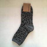 ANIMAL PRINT SOCKS