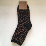 ANIMAL PRINT SOCKS