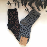 ANIMAL PRINT SOCKS