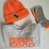 FEELIN GOOD SWEATSHIRT