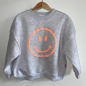 KIDS NEON RAVER SWEATSHIRT