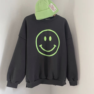 NEON RAVER SWEATSHIRT