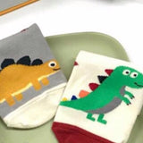 KIDS DINOSAUR SOCKS