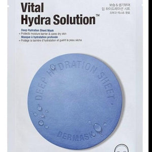 DR JART HYDRA SOLUTION SHEET MASK