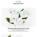 INNISFREE MOISTURISING ALOE SHEET MASK