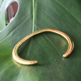 WAVE ORGANIC BANGLE