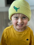 DINOSAUR BEANIE